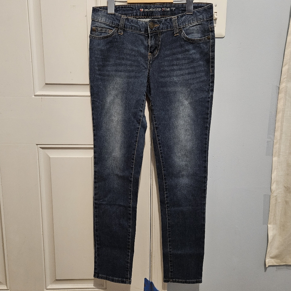 Celebrity Pink jeans